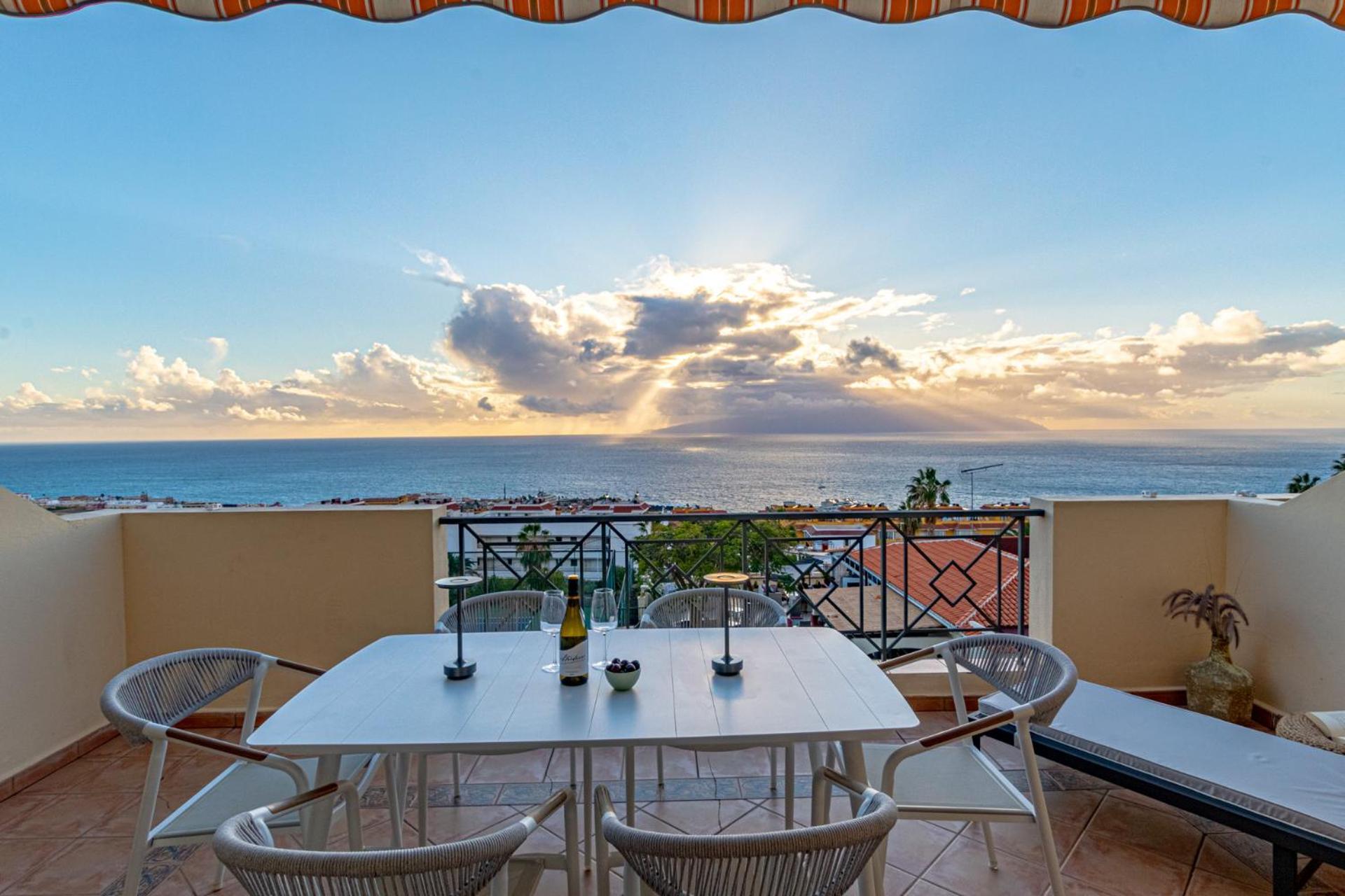 Peaceful Atlantic Getaway By Dream Homes Tenerife Puerto de Santiago  Exteriér fotografie