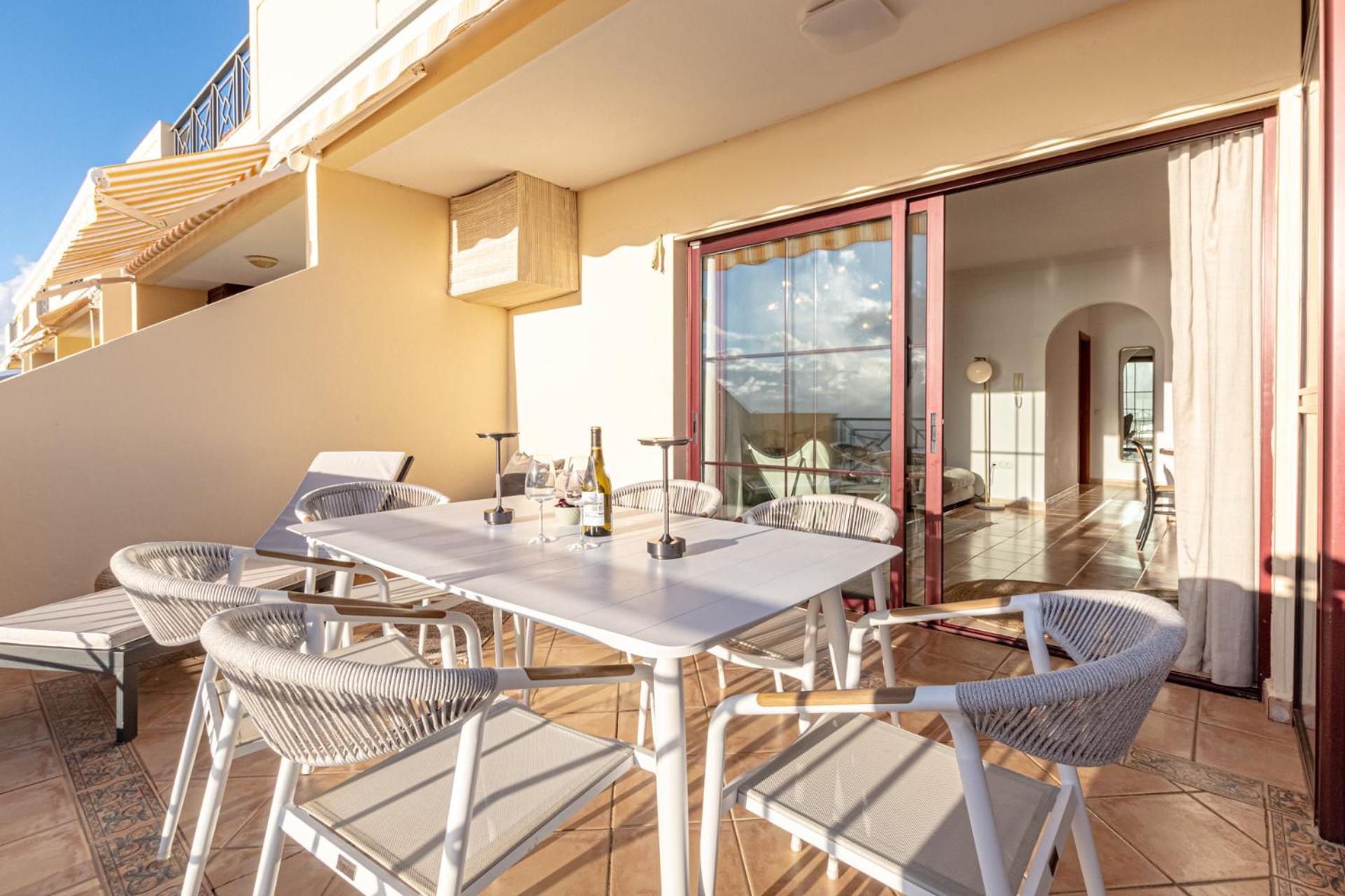 Peaceful Atlantic Getaway By Dream Homes Tenerife Puerto de Santiago  Exteriér fotografie