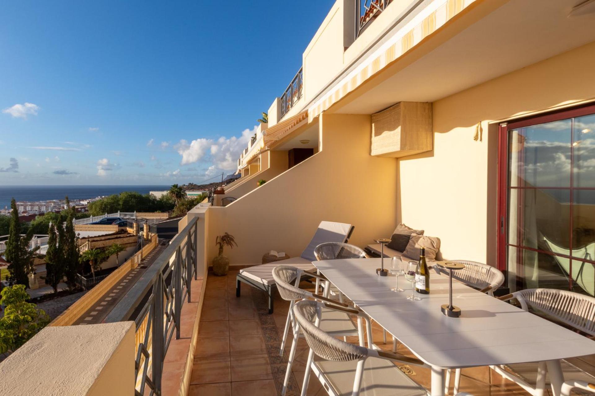 Peaceful Atlantic Getaway By Dream Homes Tenerife Puerto de Santiago  Exteriér fotografie
