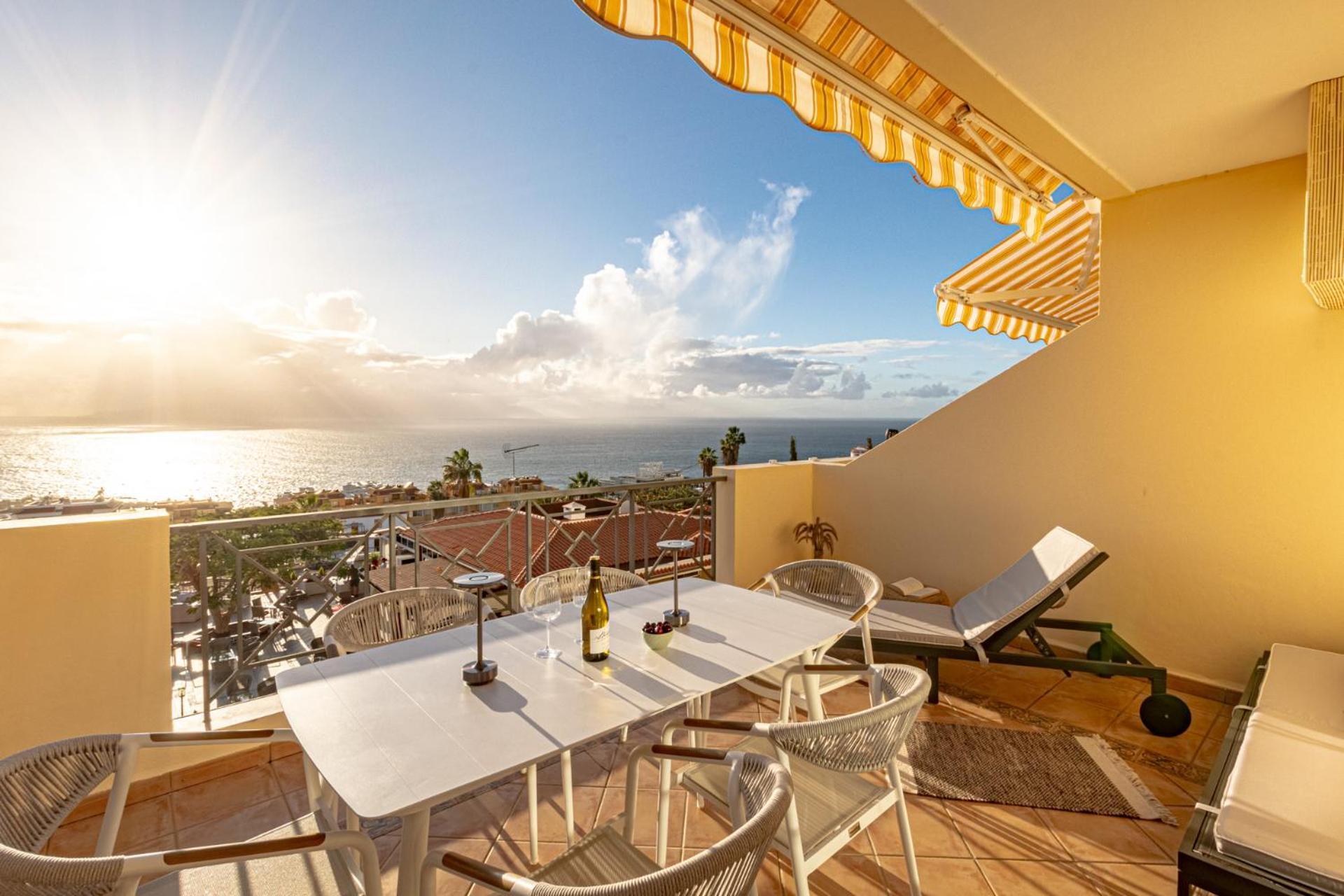 Peaceful Atlantic Getaway By Dream Homes Tenerife Puerto de Santiago  Exteriér fotografie