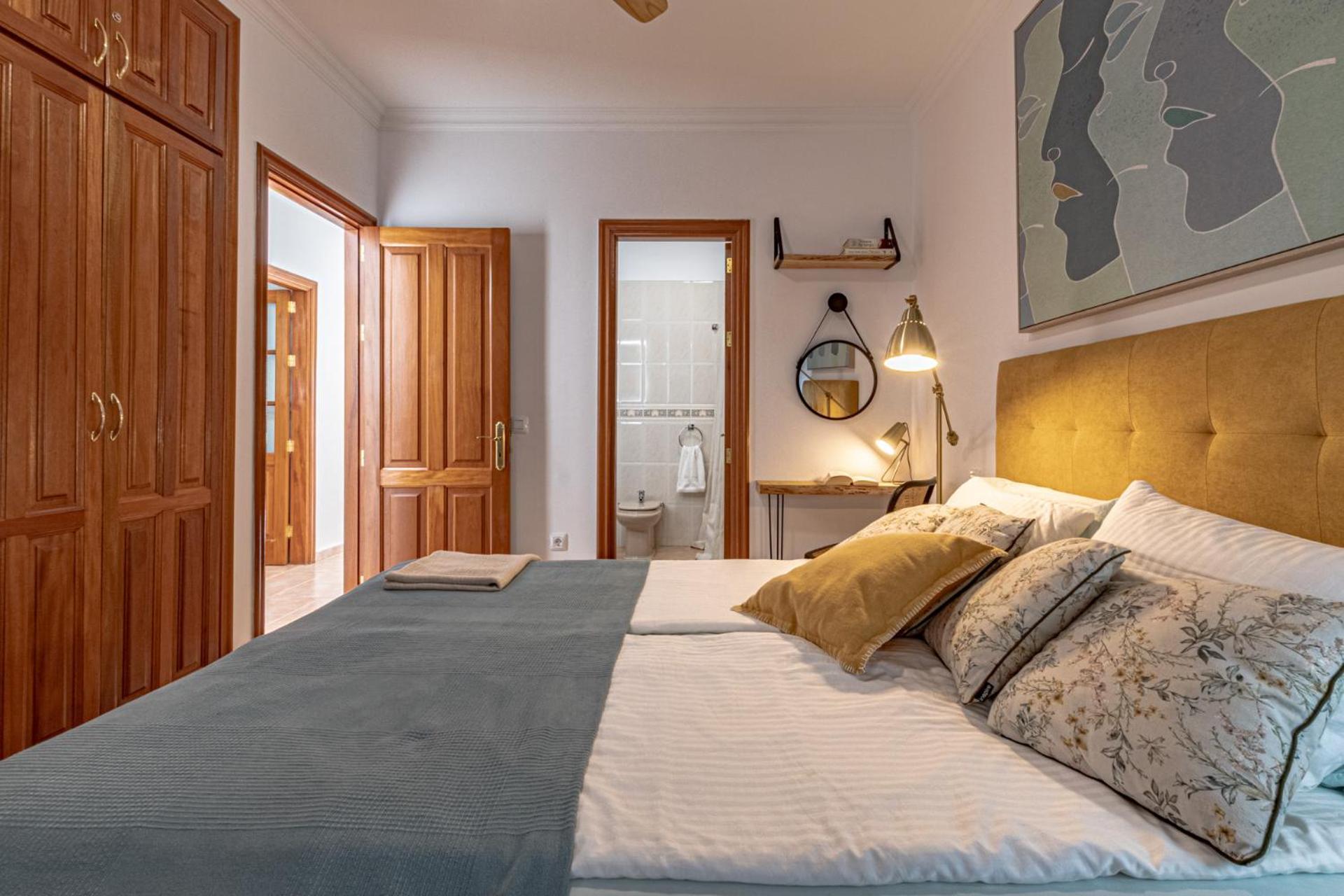 Peaceful Atlantic Getaway By Dream Homes Tenerife Puerto de Santiago  Exteriér fotografie