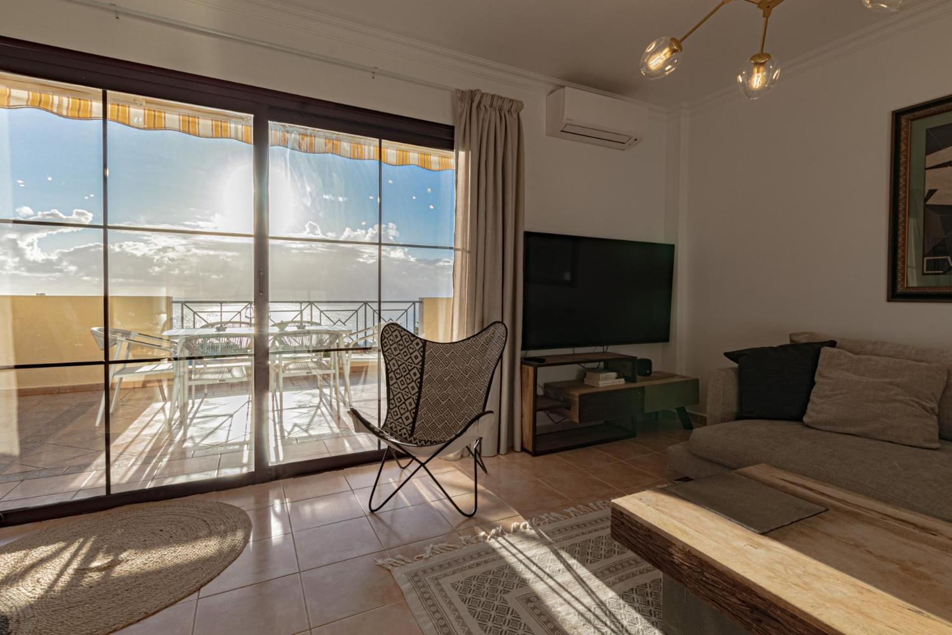 Peaceful Atlantic Getaway By Dream Homes Tenerife Puerto de Santiago  Exteriér fotografie