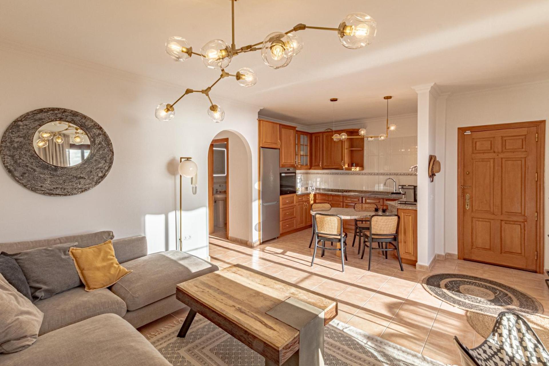Peaceful Atlantic Getaway By Dream Homes Tenerife Puerto de Santiago  Exteriér fotografie