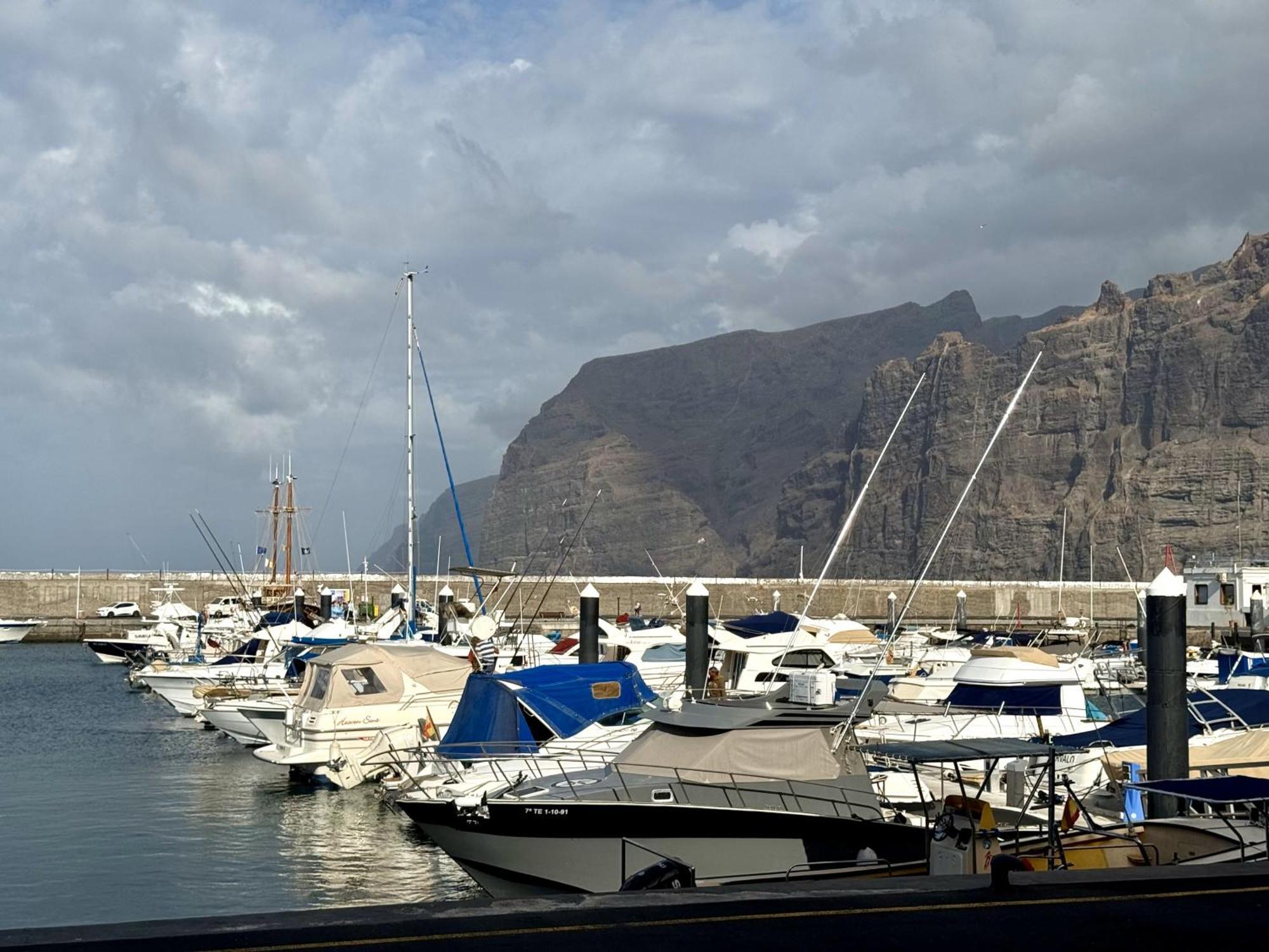 Peaceful Atlantic Getaway By Dream Homes Tenerife Puerto de Santiago  Exteriér fotografie