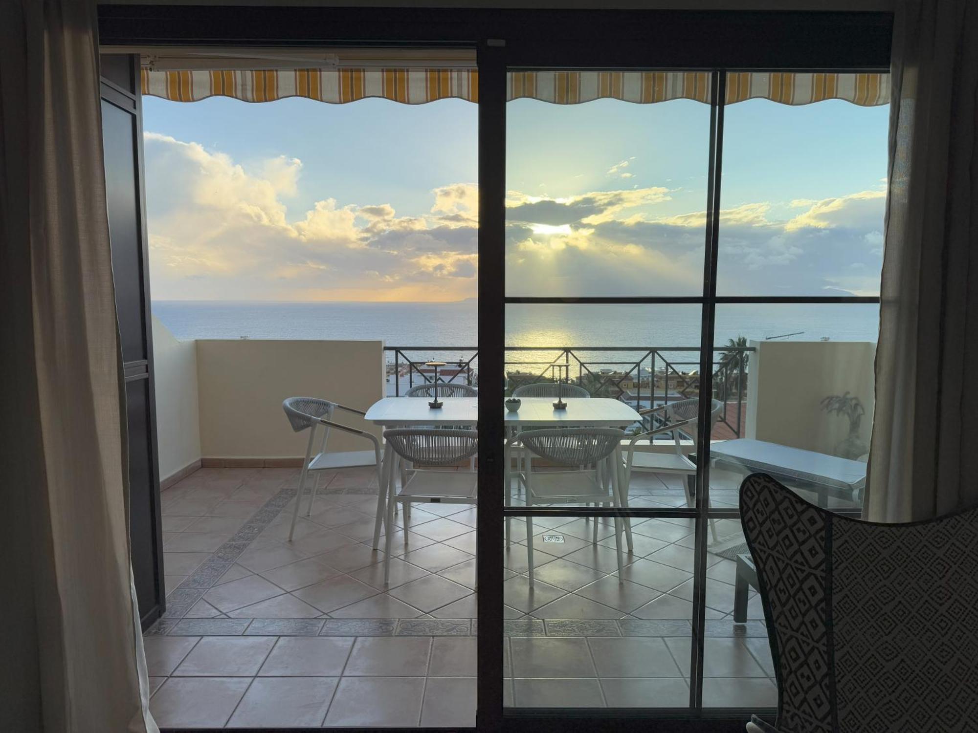 Peaceful Atlantic Getaway By Dream Homes Tenerife Puerto de Santiago  Exteriér fotografie